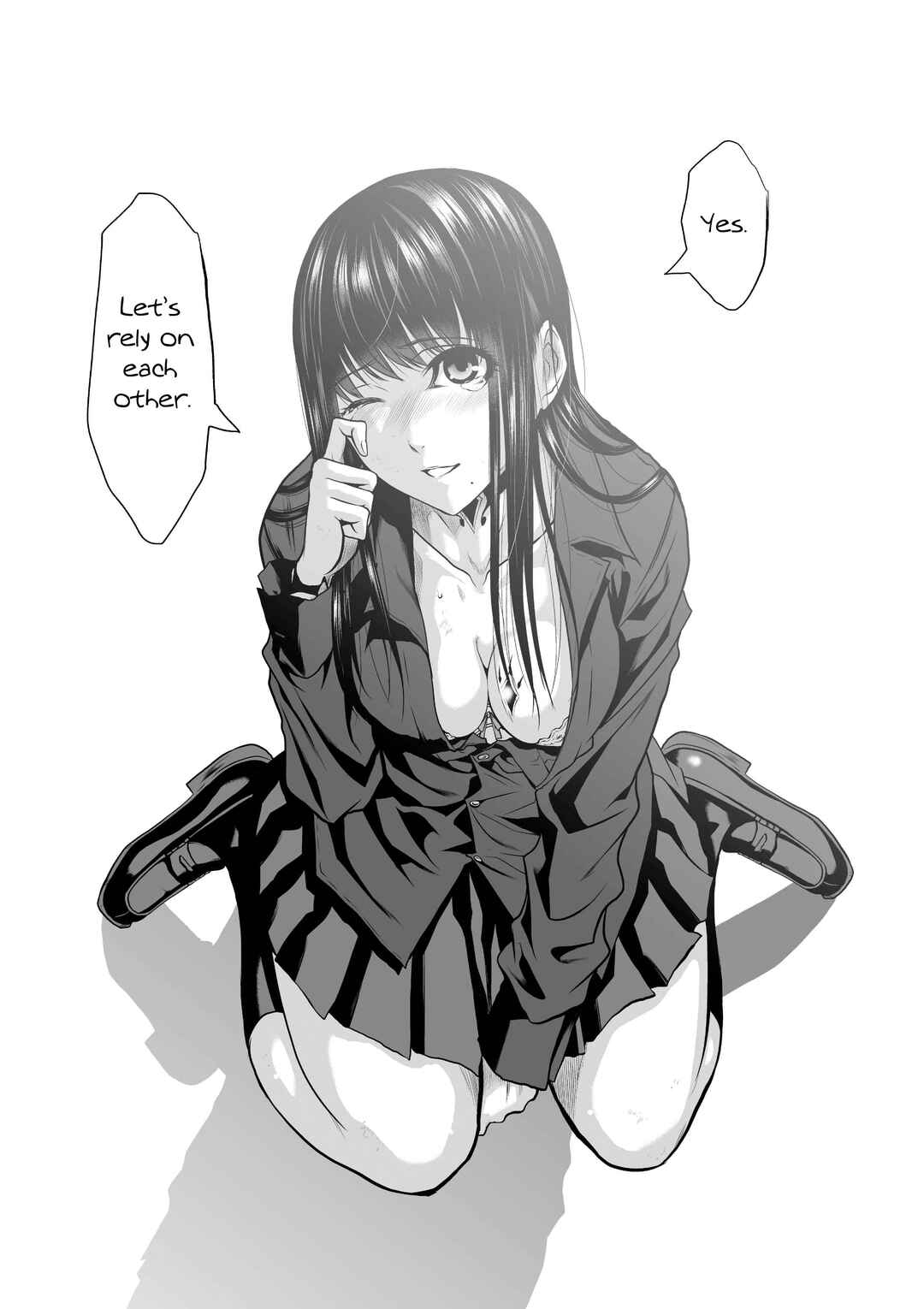 Page 25 Chapter 24 Chijou 100-kai