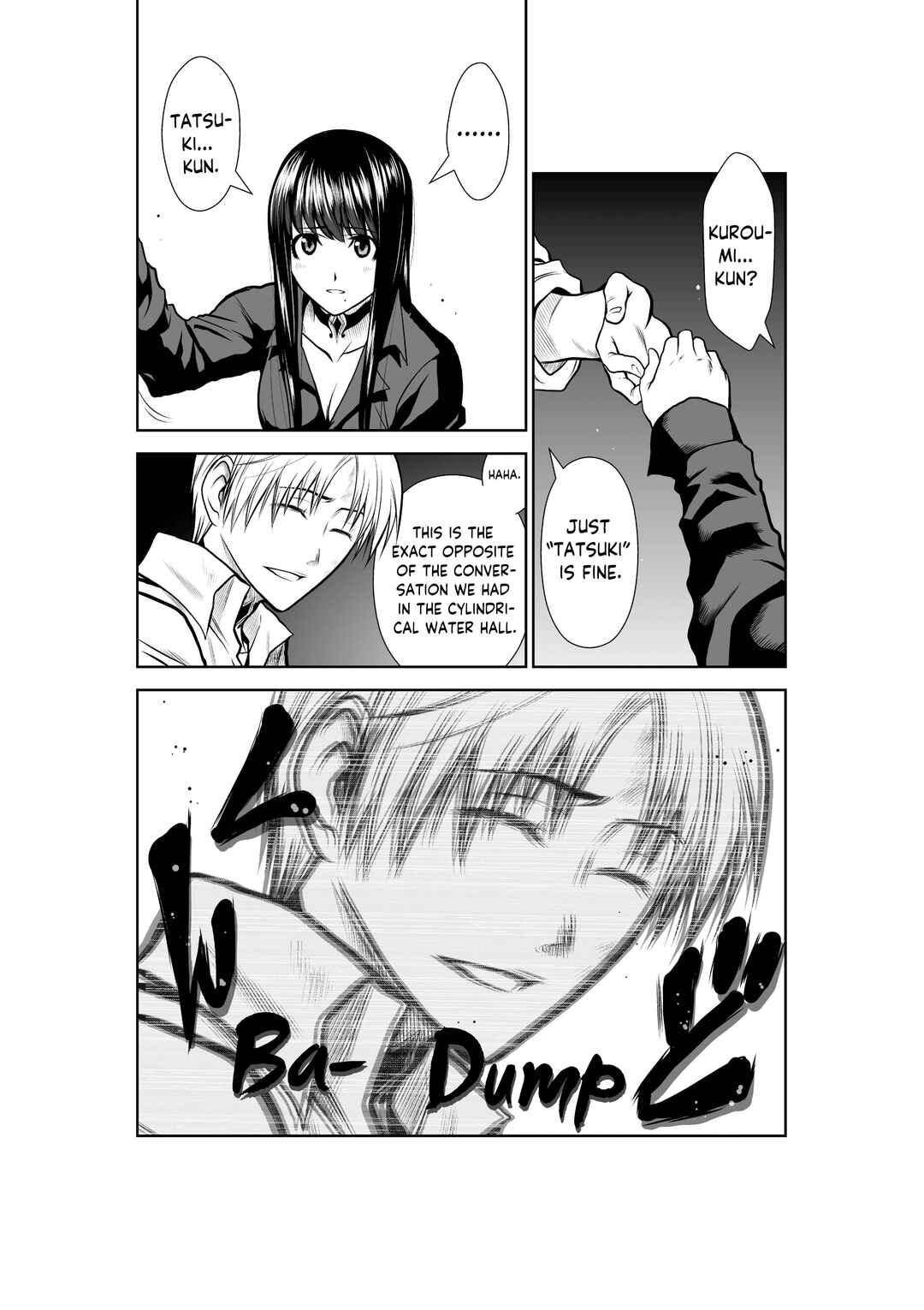 Page 26 Chapter 24 Chijou 100-kai