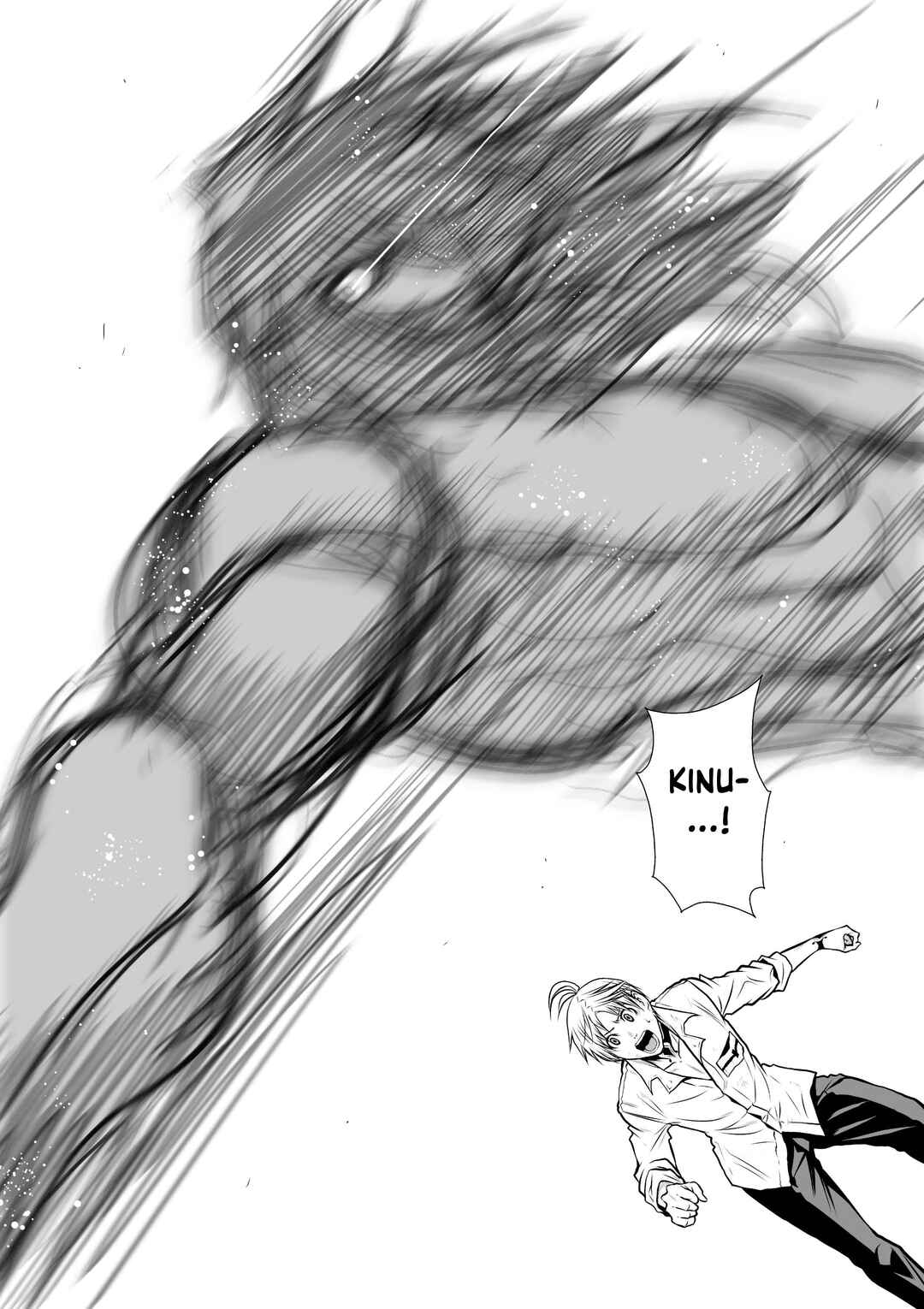 Page 11 Chapter 23 Chijou 100-kai