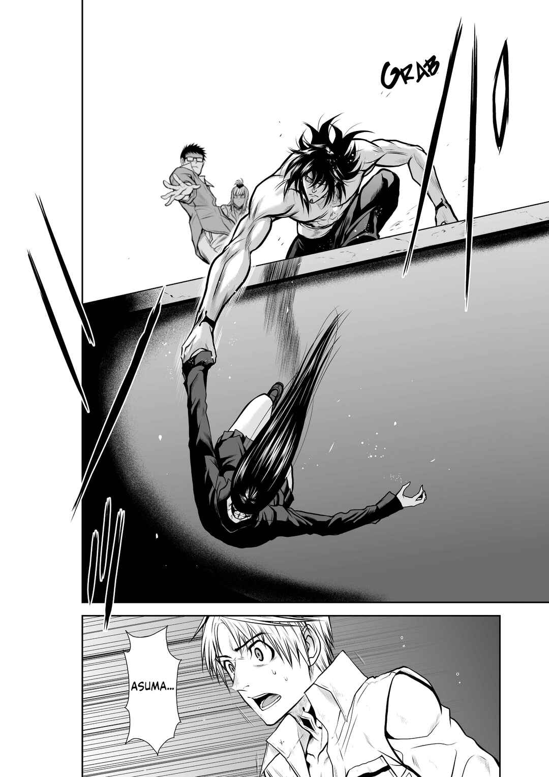 Page 12 Chapter 23 Chijou 100-kai