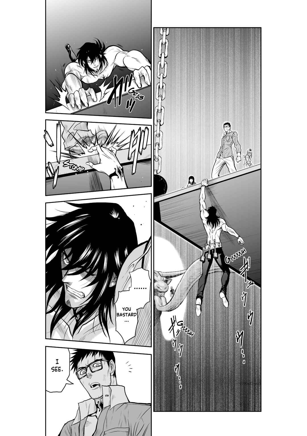 Page 15 Chapter 23 Chijou 100-kai