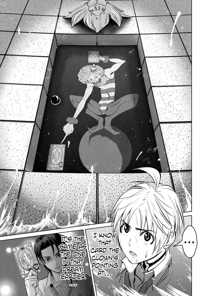 Page 18 Chapter 4 Chijou 100-kai