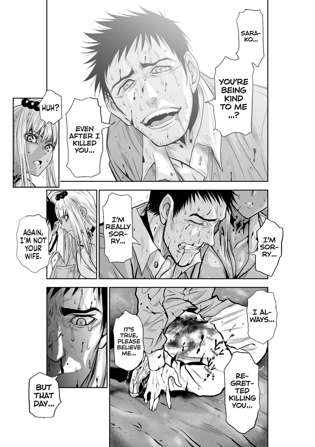 Page 11 Chapter 27.1 Chijou 100-kai