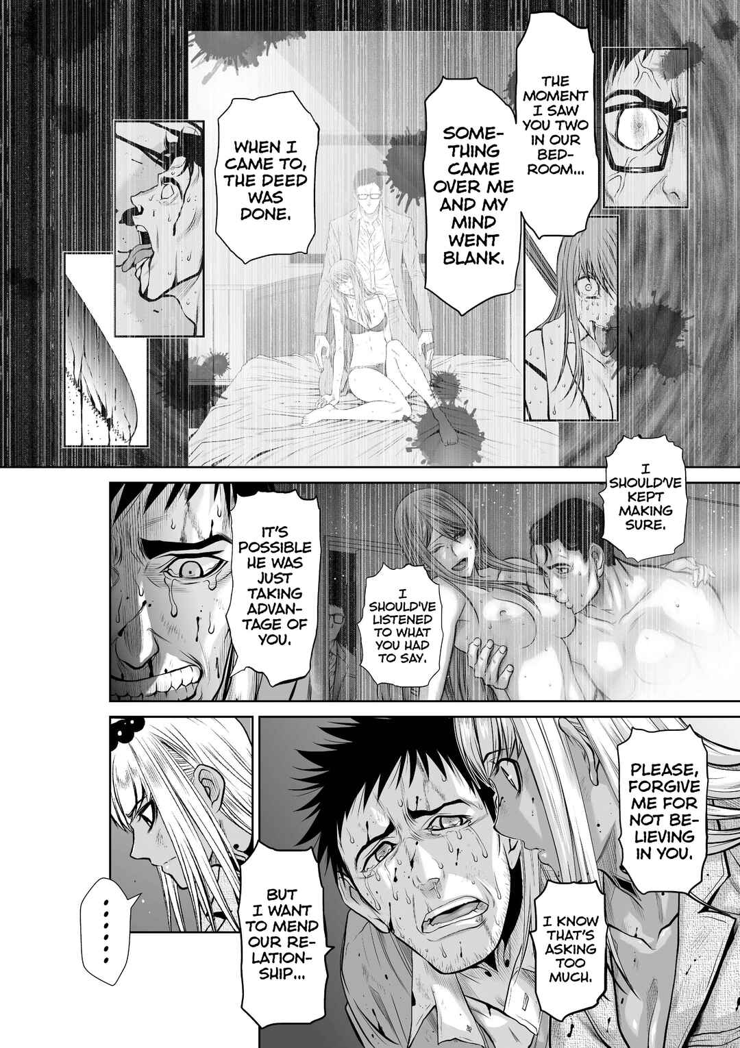 Page 12 Chapter 27.1 Chijou 100-kai