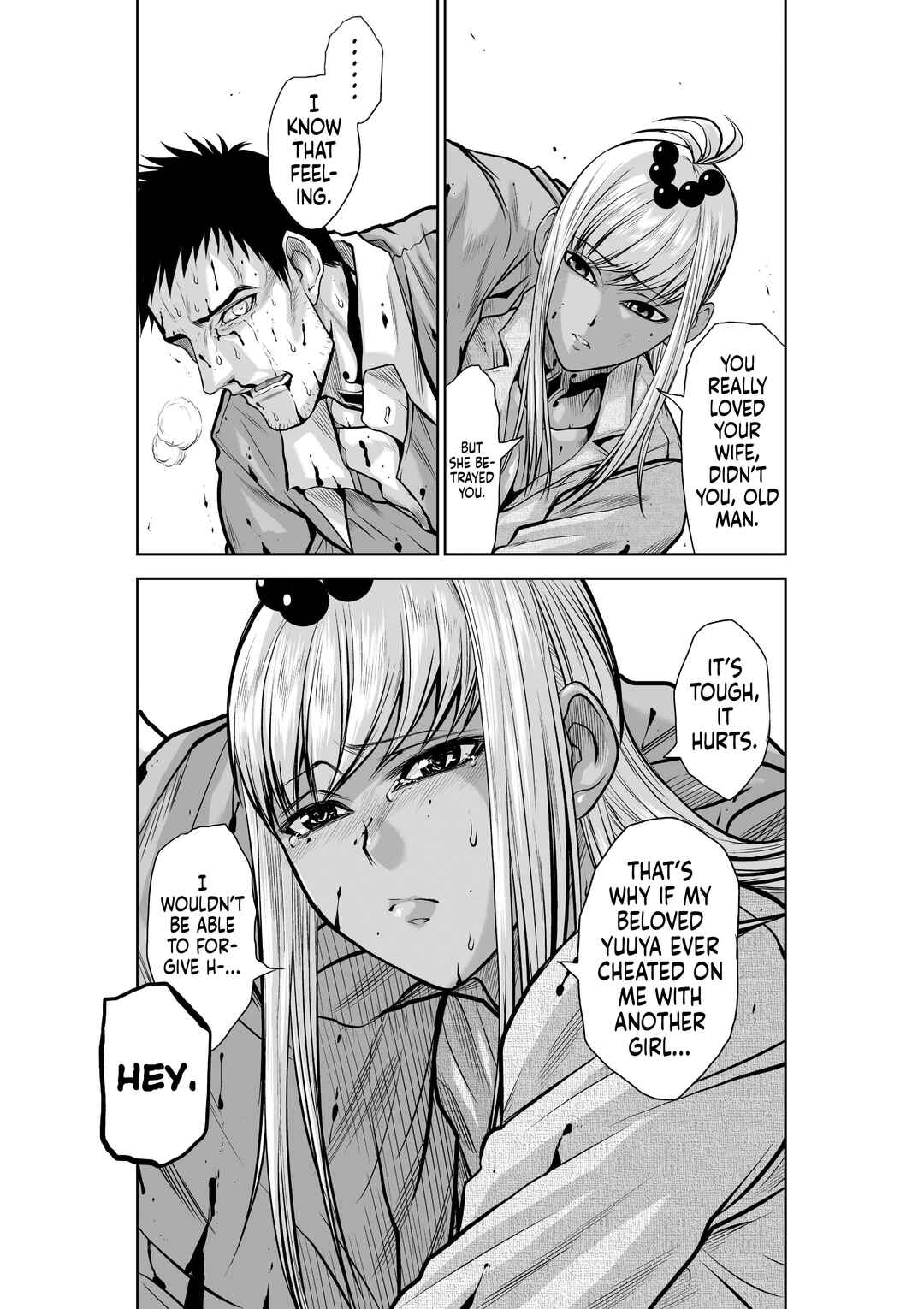 Page 13 Chapter 27.1 Chijou 100-kai