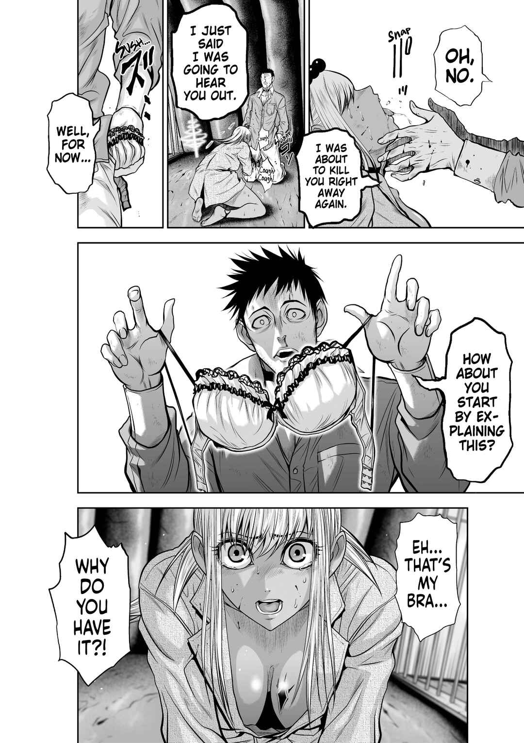 Page 16 Chapter 27.1 Chijou 100-kai