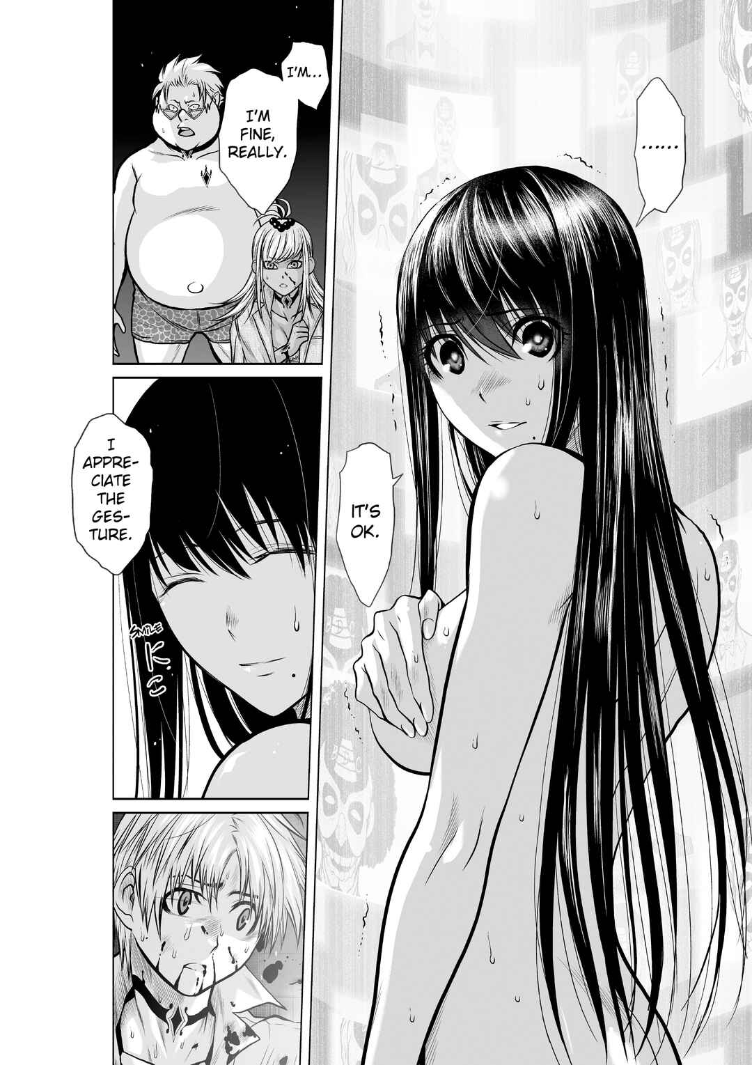 Page 14 Chapter 16.1 Chijou 100-kai