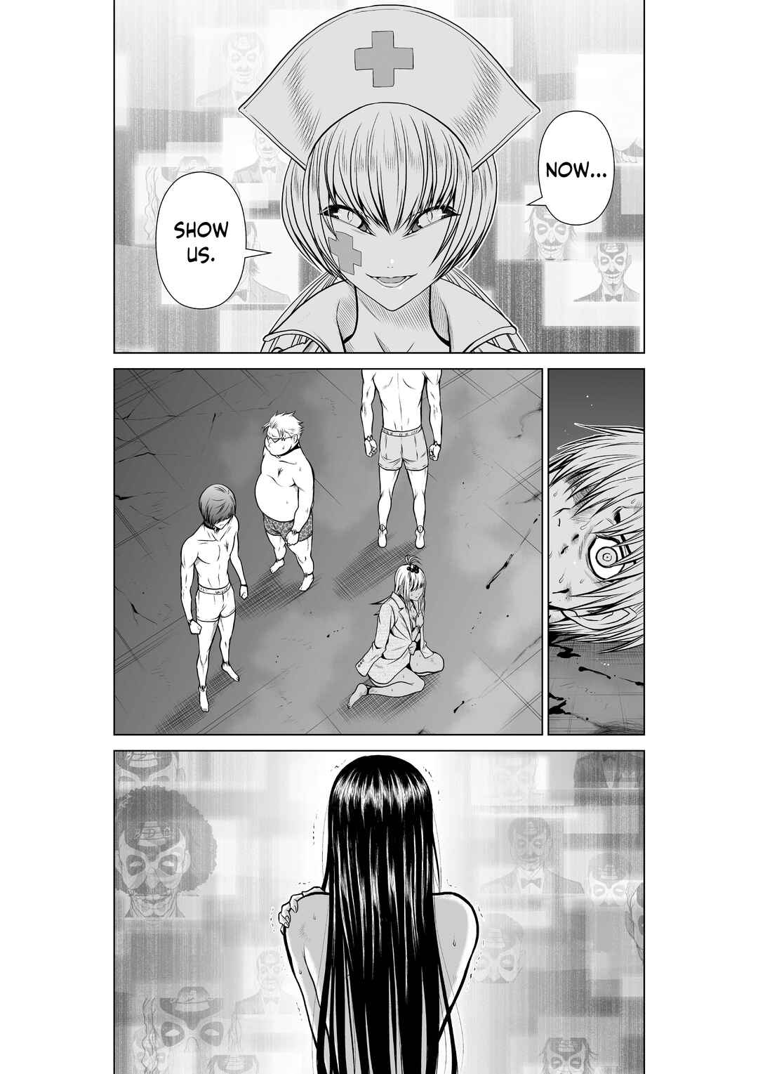 Page 15 Chapter 16.1 Chijou 100-kai