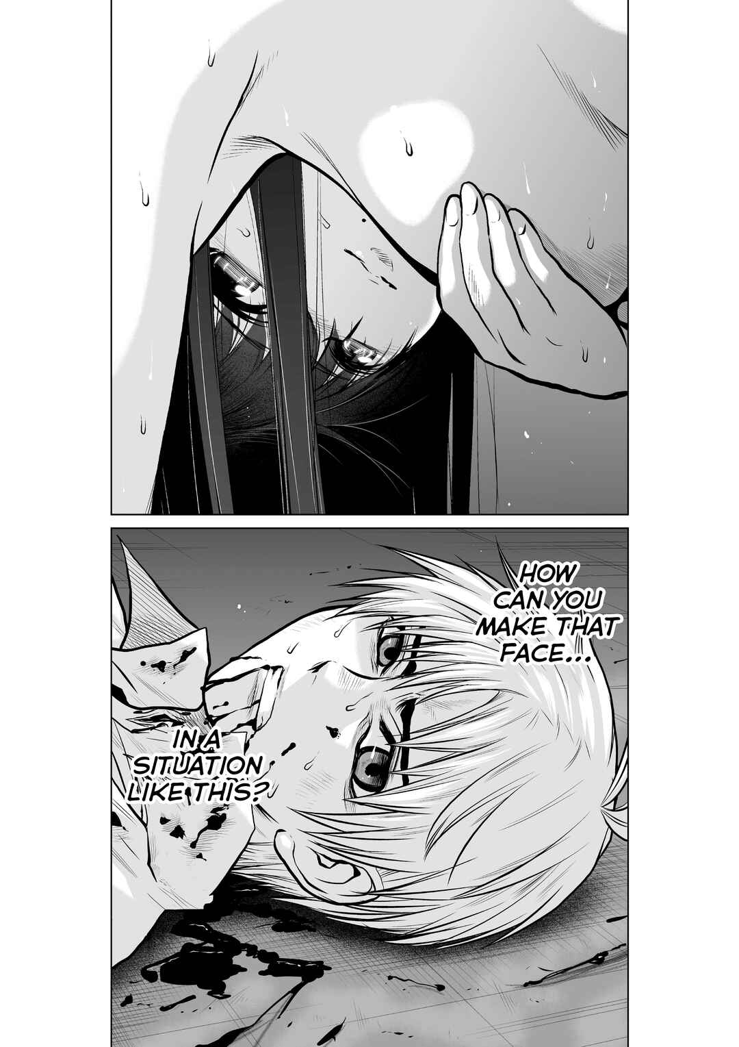 Page 8 Chapter 16.1 Chijou 100-kai