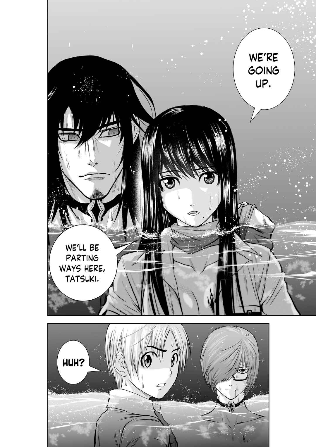 Page 12 Chapter 7 Chijou 100-kai
