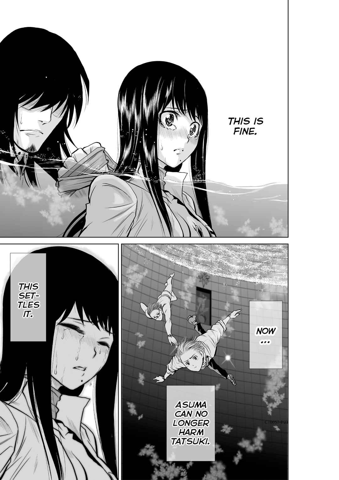 Page 23 Chapter 7 Chijou 100-kai