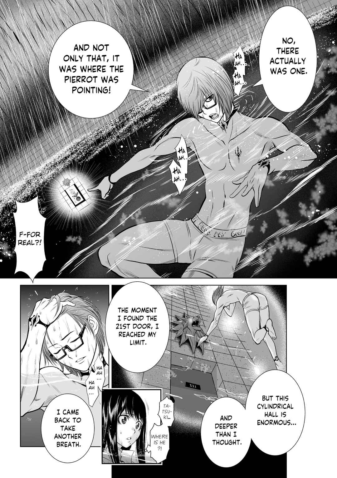 Page 27 Chapter 7 Chijou 100-kai