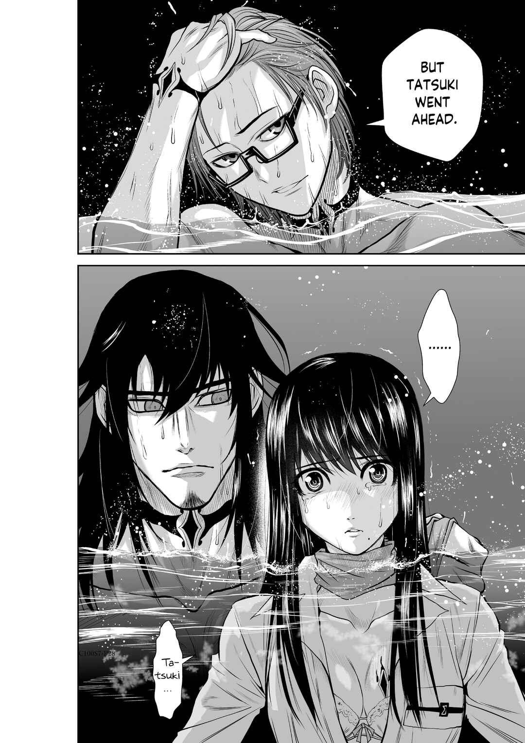 Page 28 Chapter 7 Chijou 100-kai