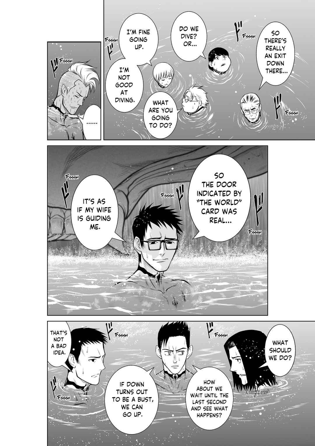 Page 29 Chapter 7 Chijou 100-kai