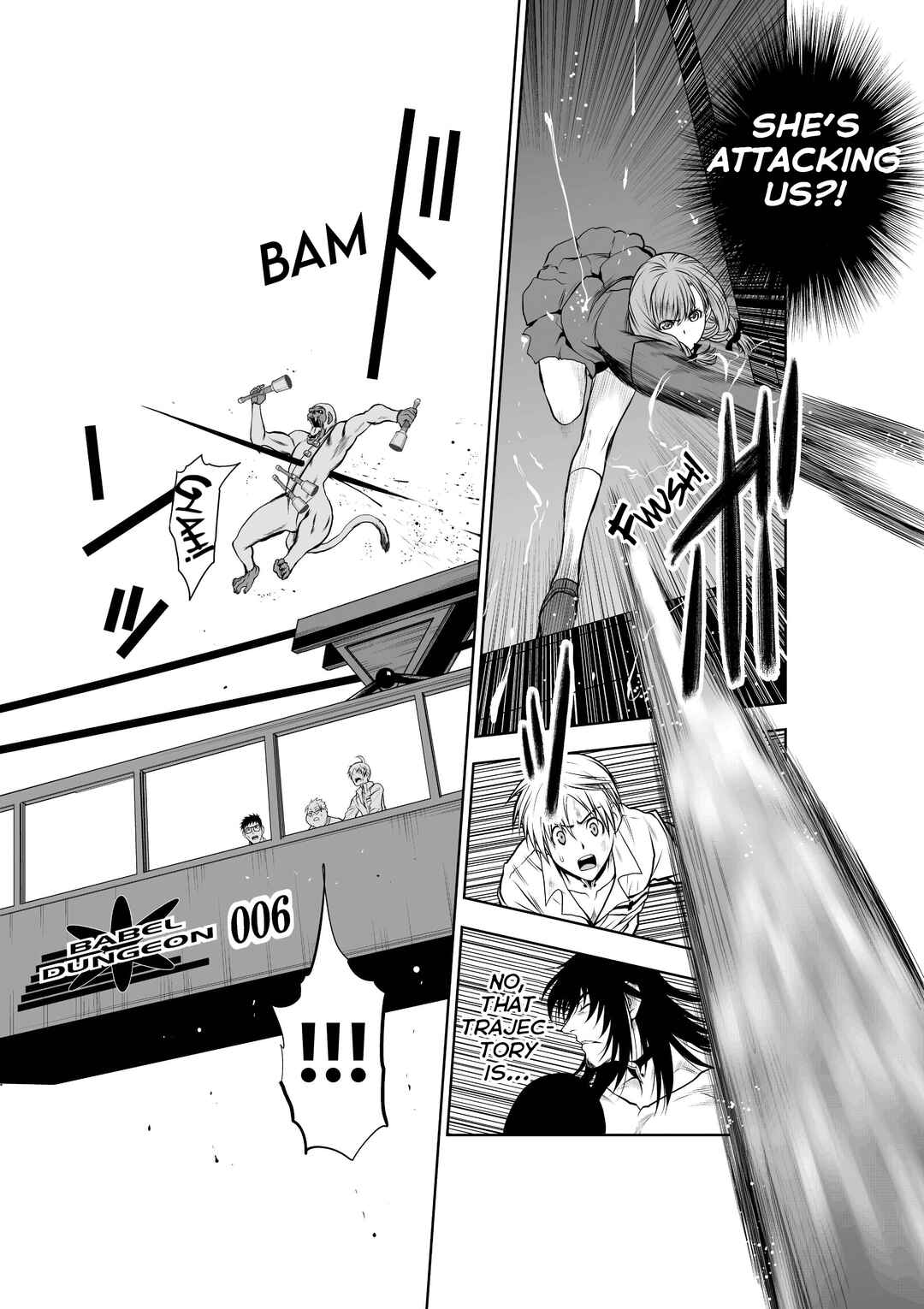 Page 11 Chapter 21 Chijou 100-kai