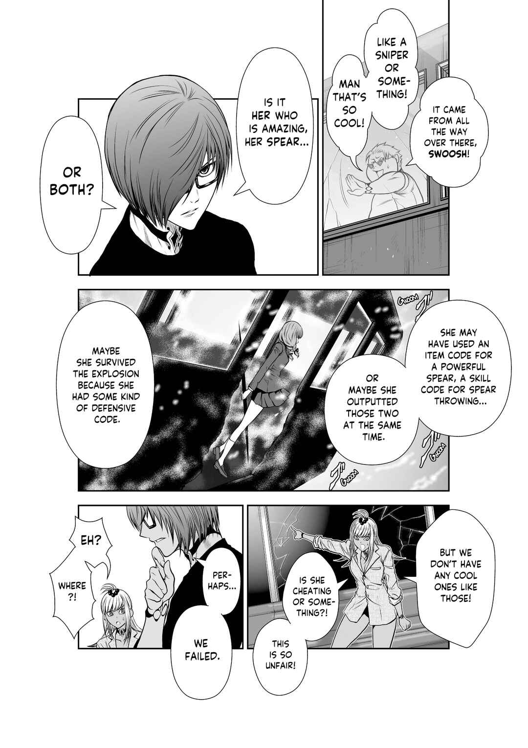 Page 2 Chapter 21 Chijou 100-kai