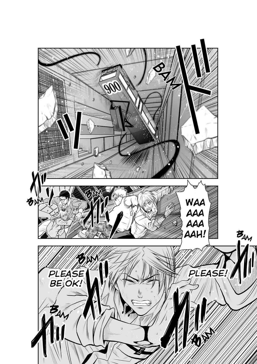Page 20 Chapter 21 Chijou 100-kai