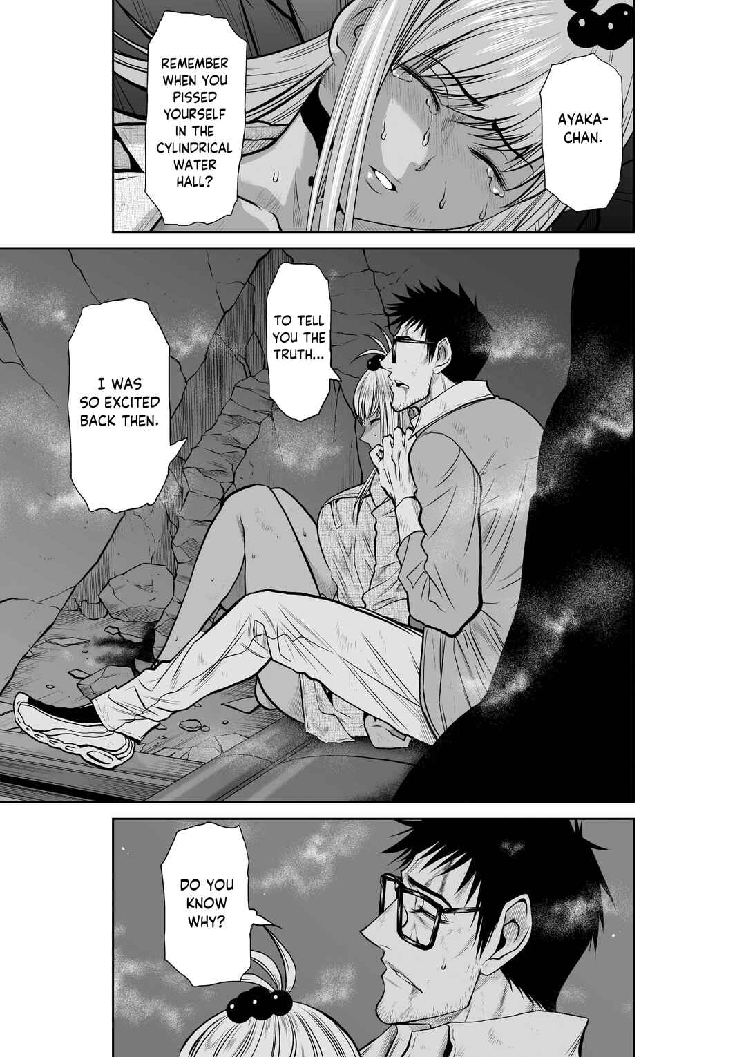 Page 26 Chapter 21 Chijou 100-kai