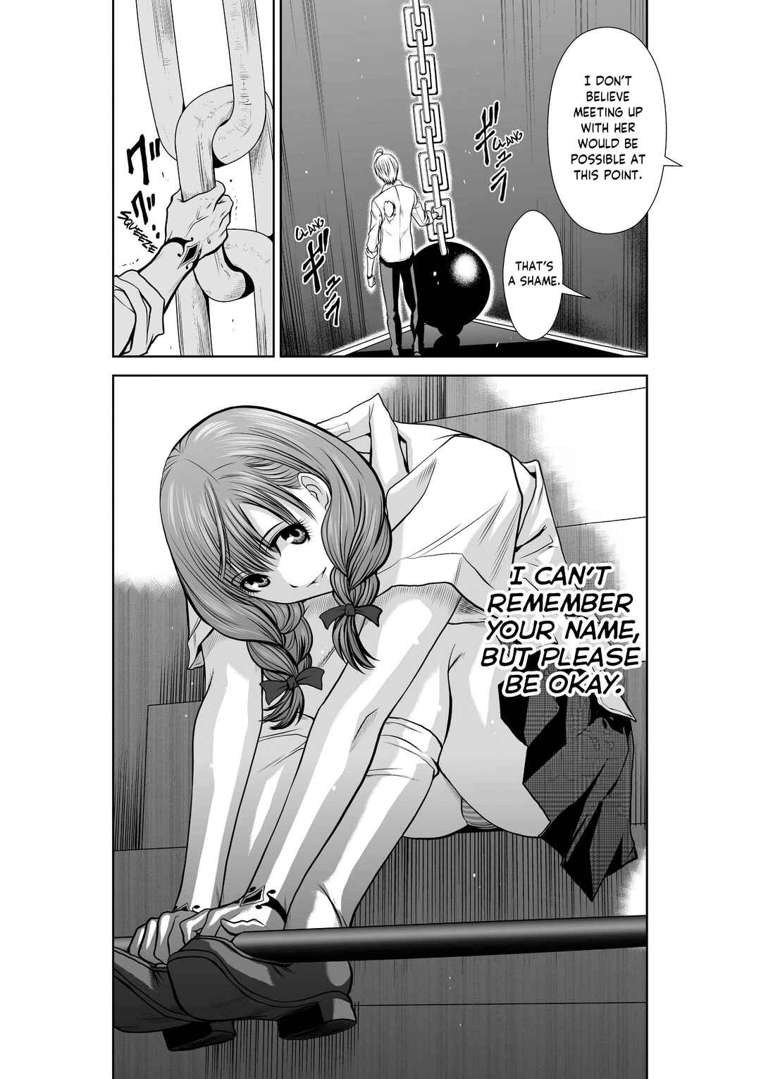 Page 46 Chapter 21 Chijou 100-kai