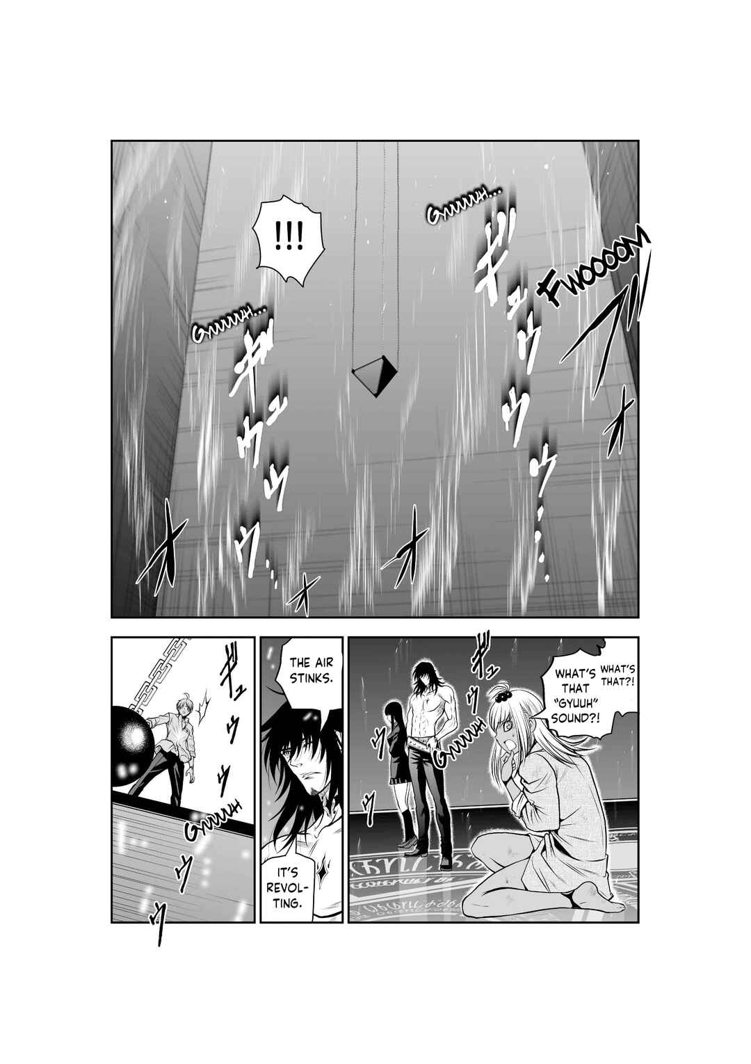 Page 48 Chapter 21 Chijou 100-kai