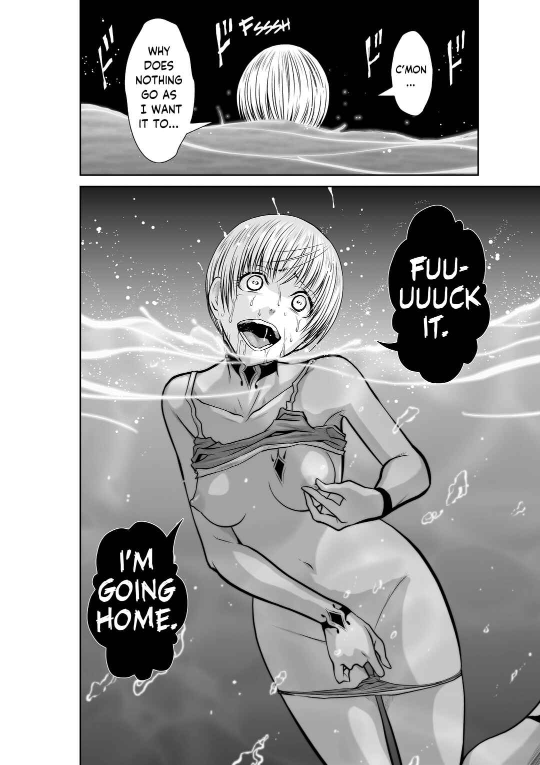 Page 10 Chapter 9 Chijou 100-kai