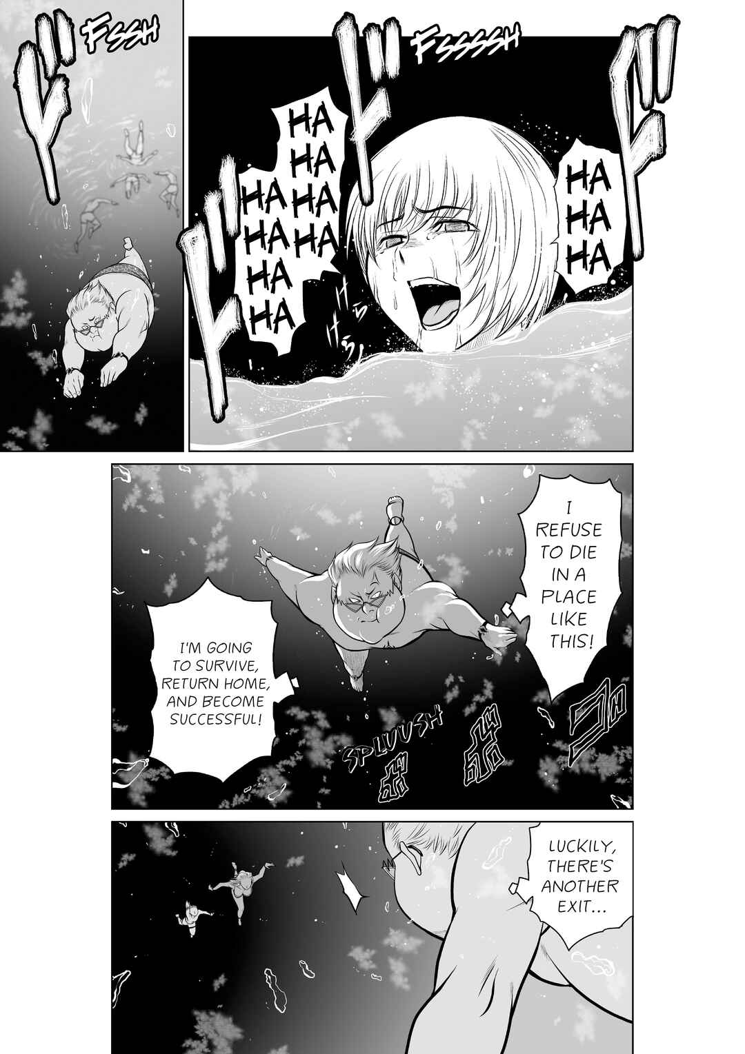 Page 11 Chapter 9 Chijou 100-kai