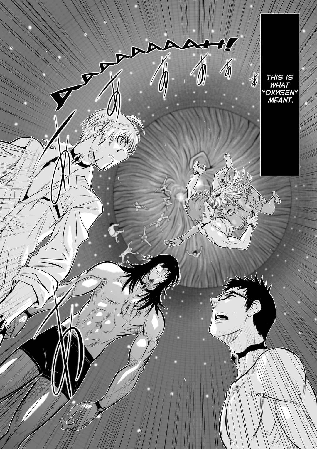 Page 23 Chapter 9 Chijou 100-kai