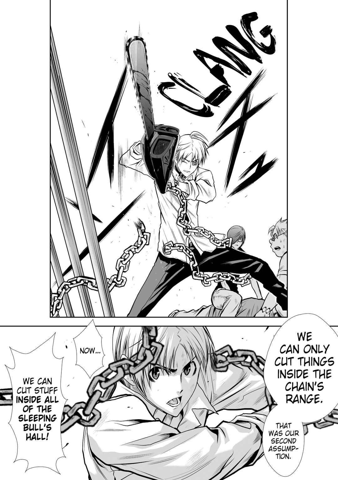 Page 26 Chapter 26 Chijou 100-kai