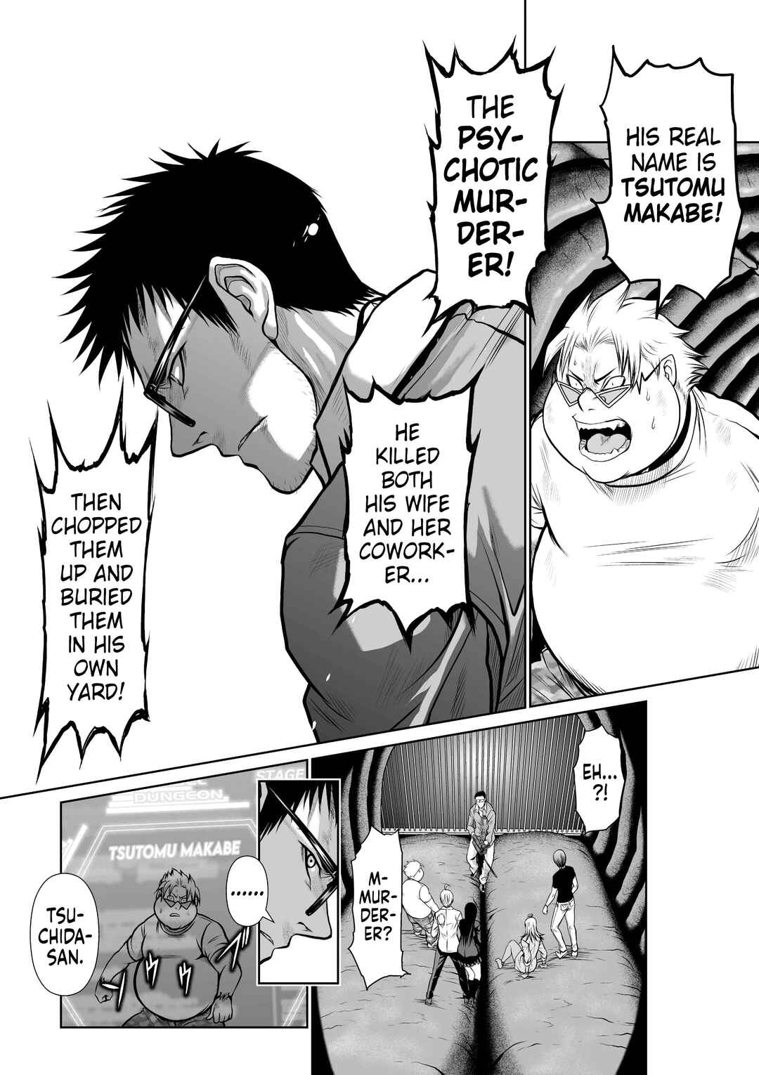 Page 6 Chapter 26 Chijou 100-kai