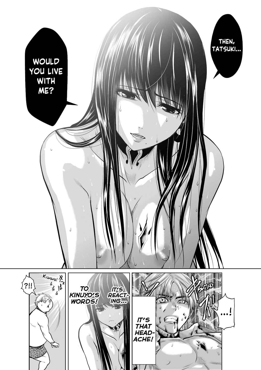 Page 13 Chapter 18.3 Chijou 100-kai
