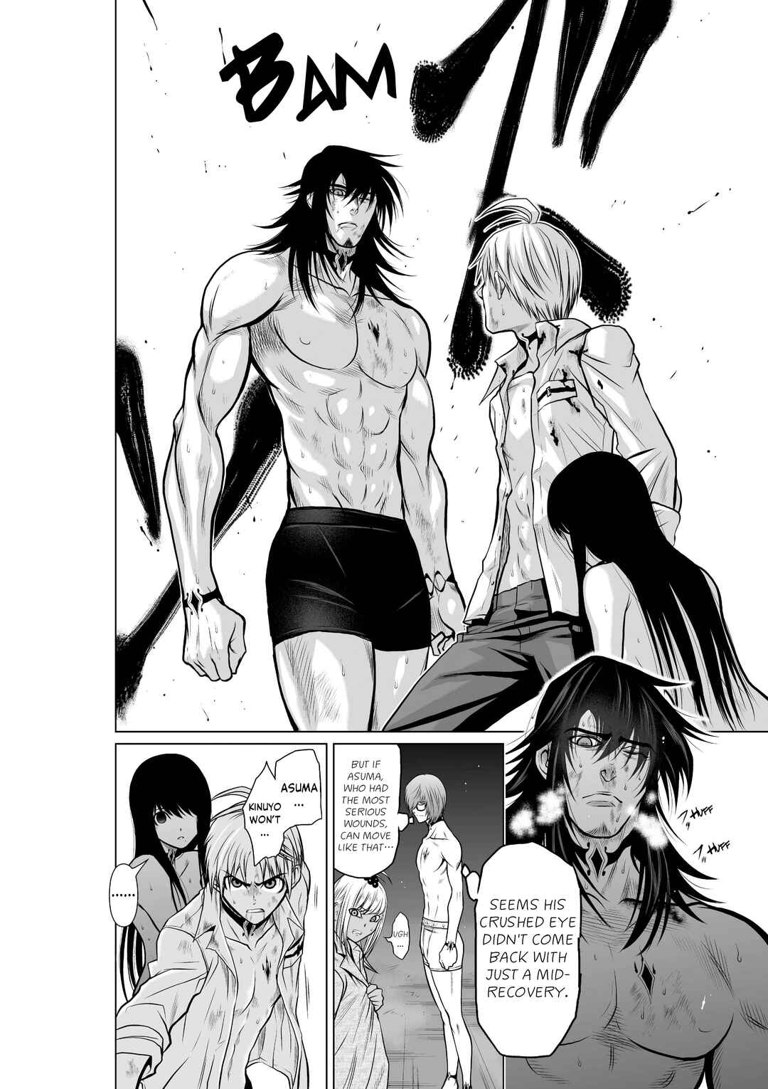 Page 26 Chapter 18.3 Chijou 100-kai
