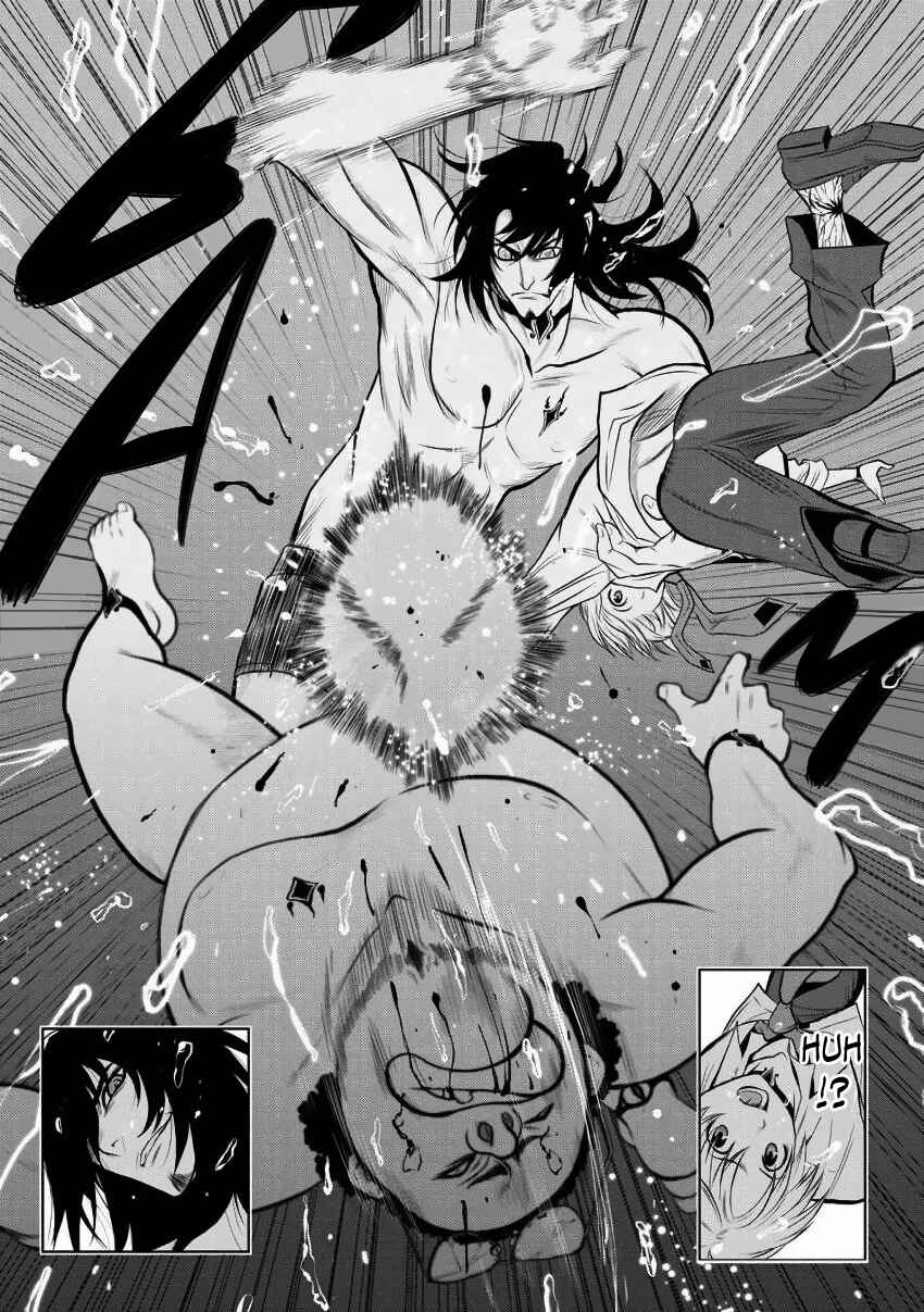 Page 16 Chapter 2 Chijou 100-kai