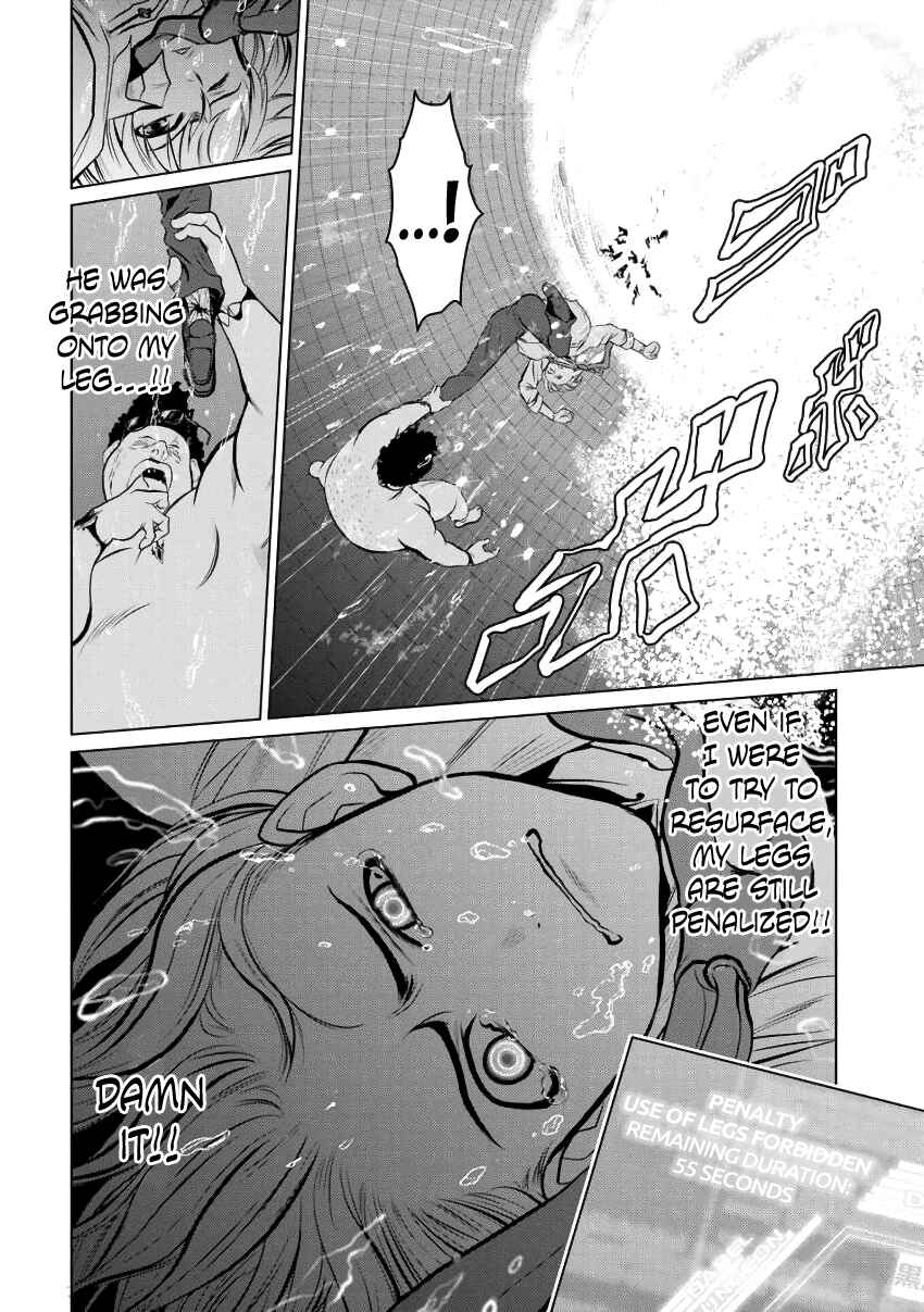 Page 30 Chapter 2 Chijou 100-kai