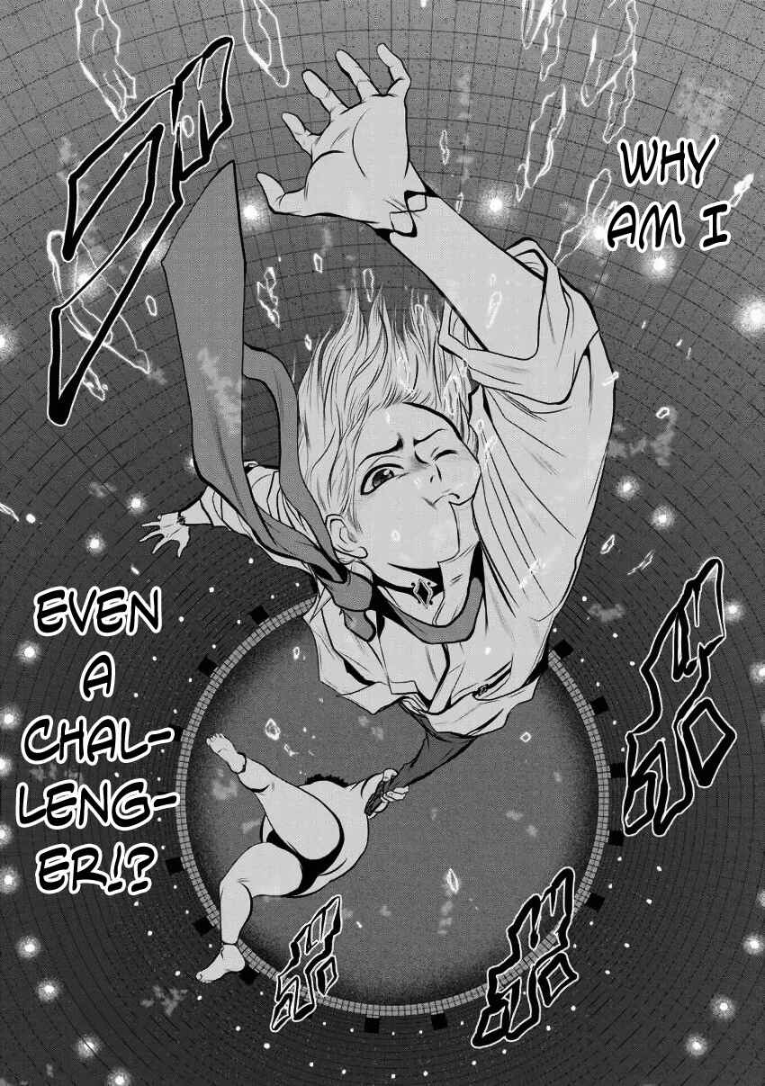Page 31 Chapter 2 Chijou 100-kai