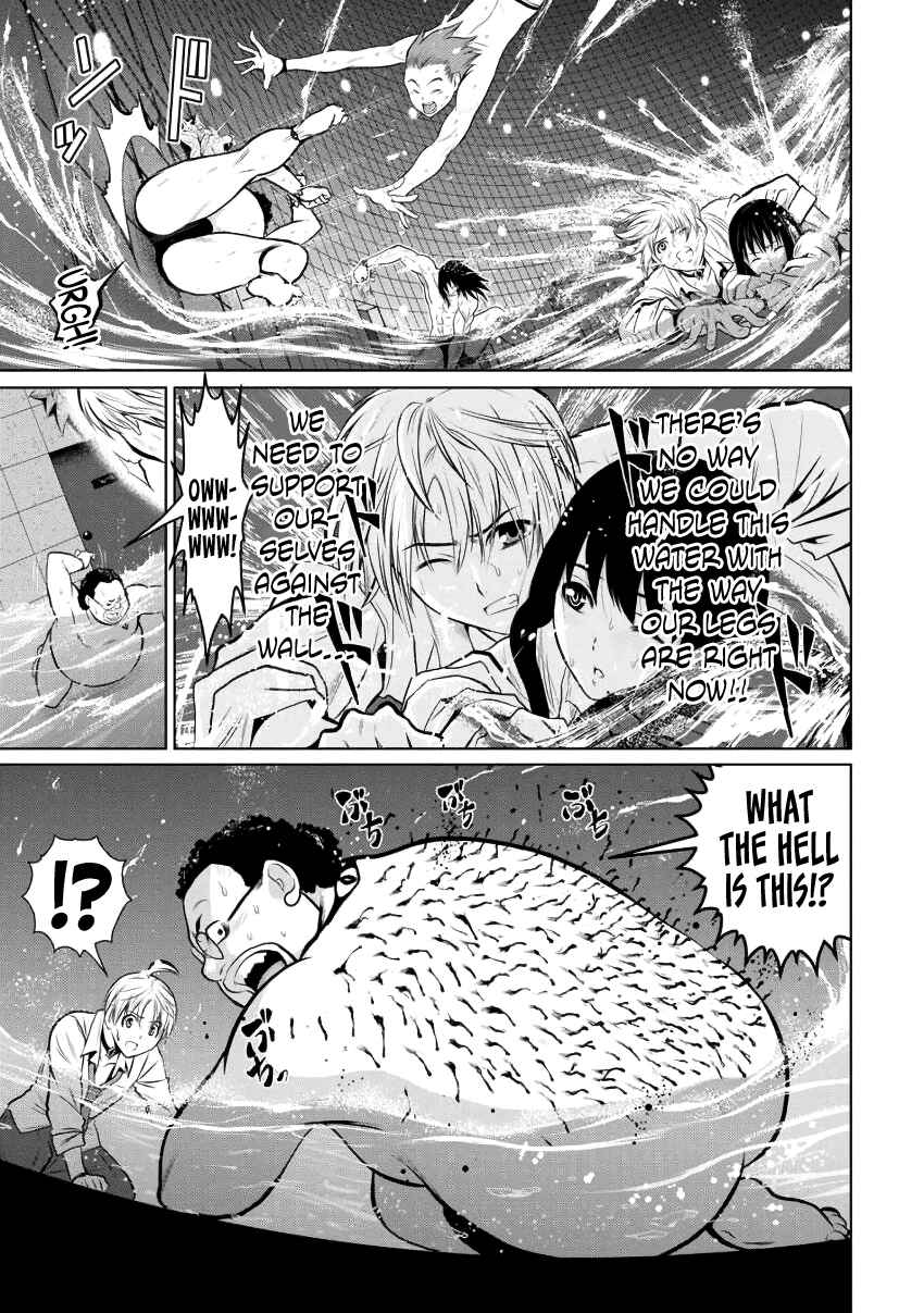 Page 5 Chapter 2 Chijou 100-kai