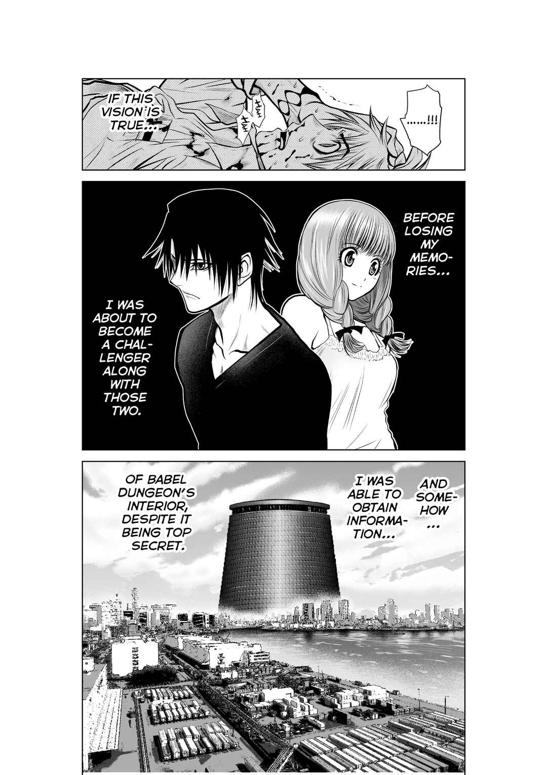 Page 16 Chapter 17 Chijou 100-kai