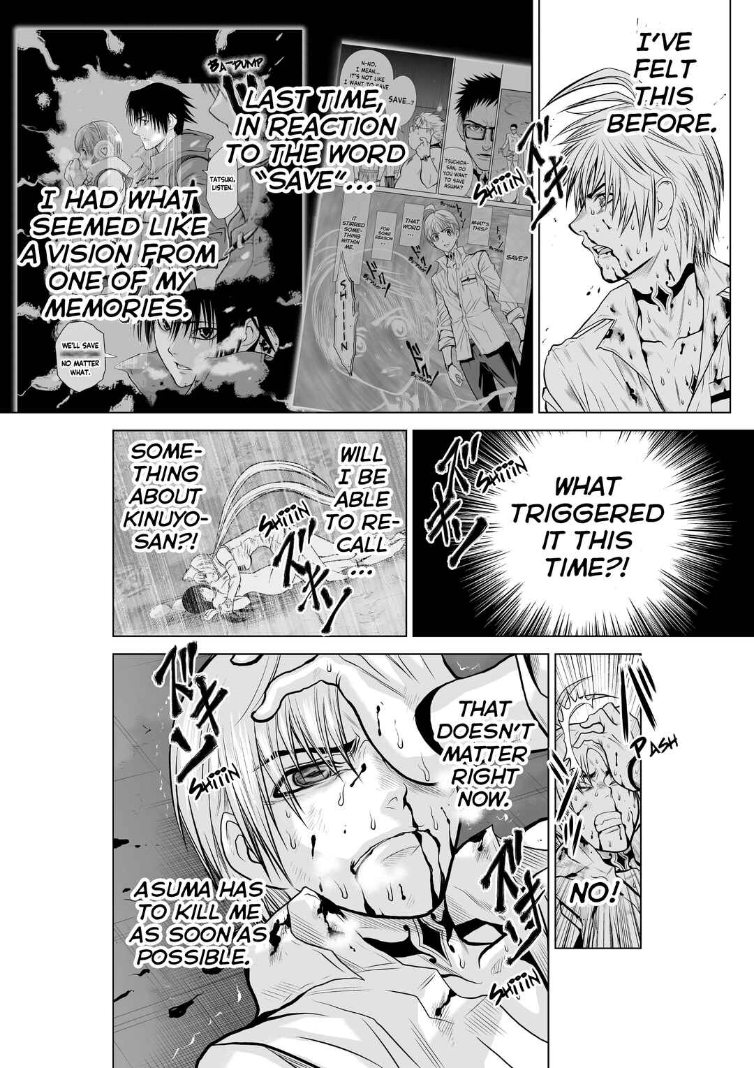 Page 8 Chapter 17 Chijou 100-kai
