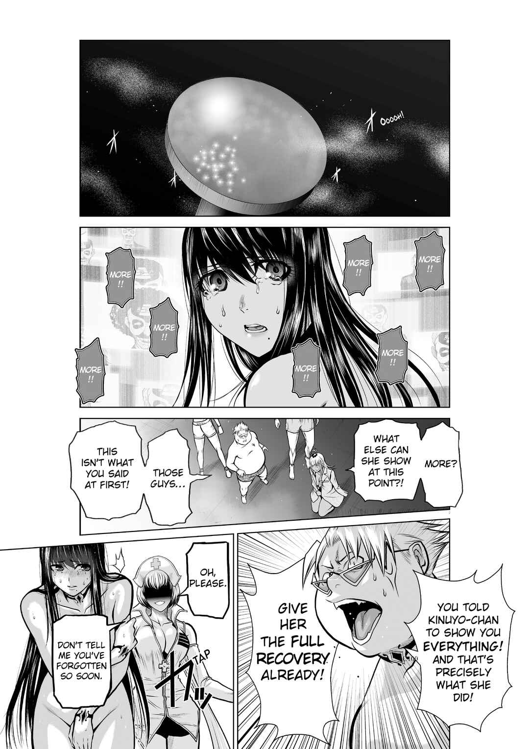 Page 1 Chapter 16.2 Chijou 100-kai