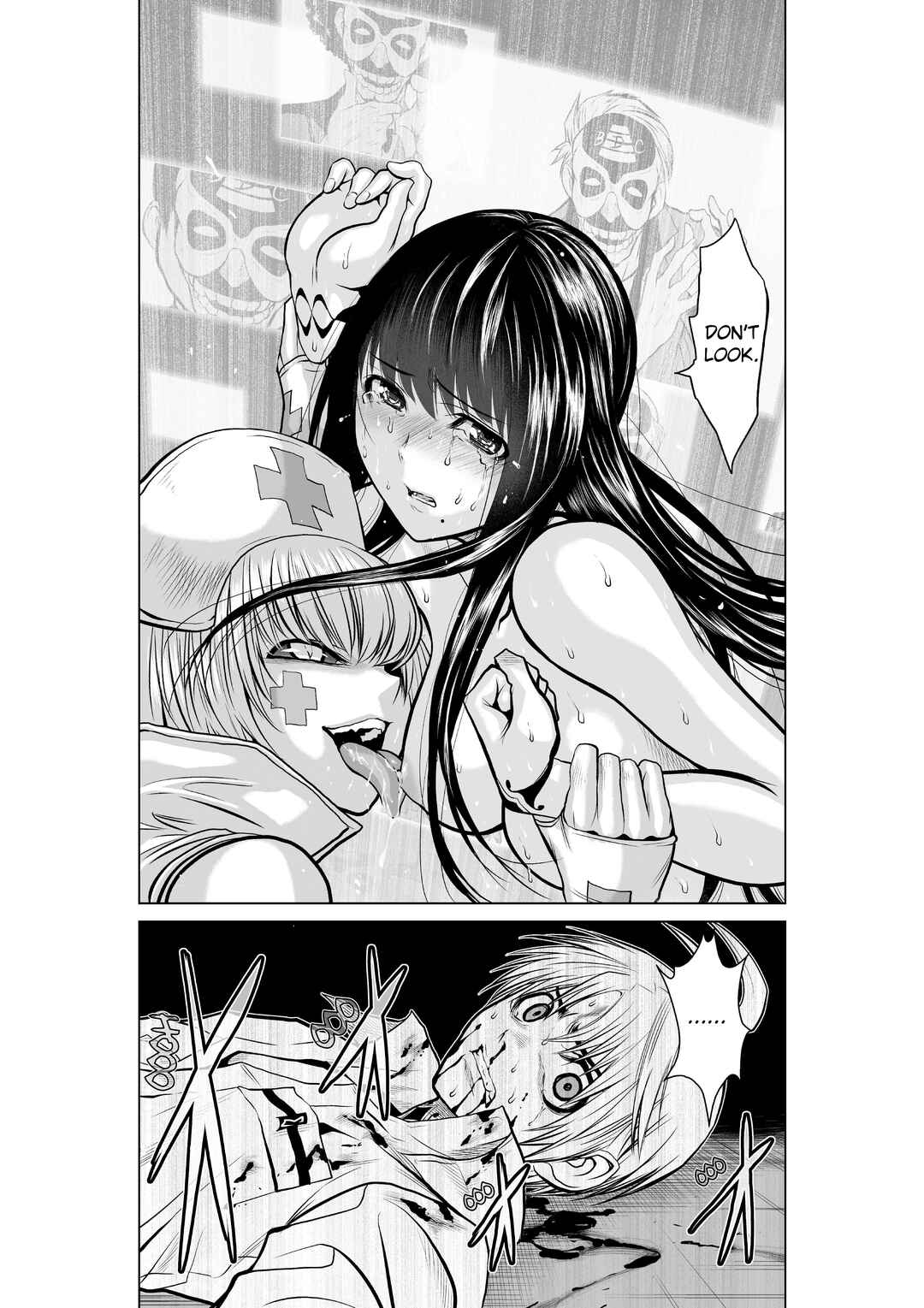 Page 26 Chapter 16.2 Chijou 100-kai