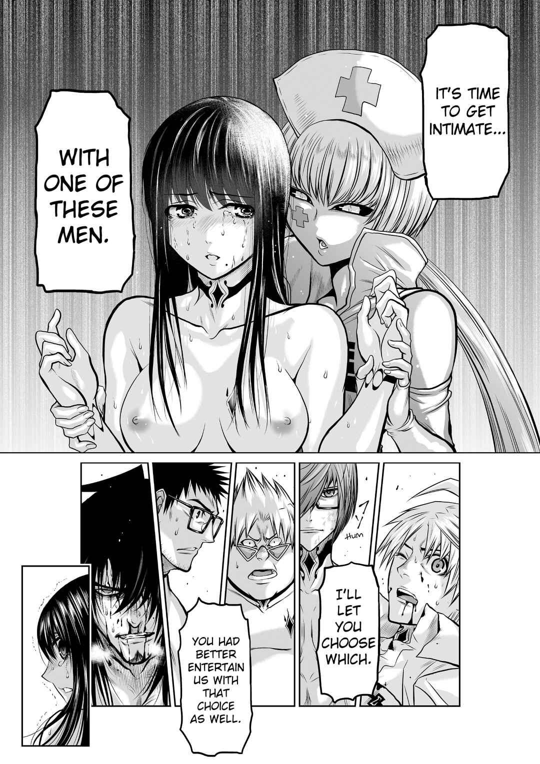 Page 5 Chapter 16.2 Chijou 100-kai