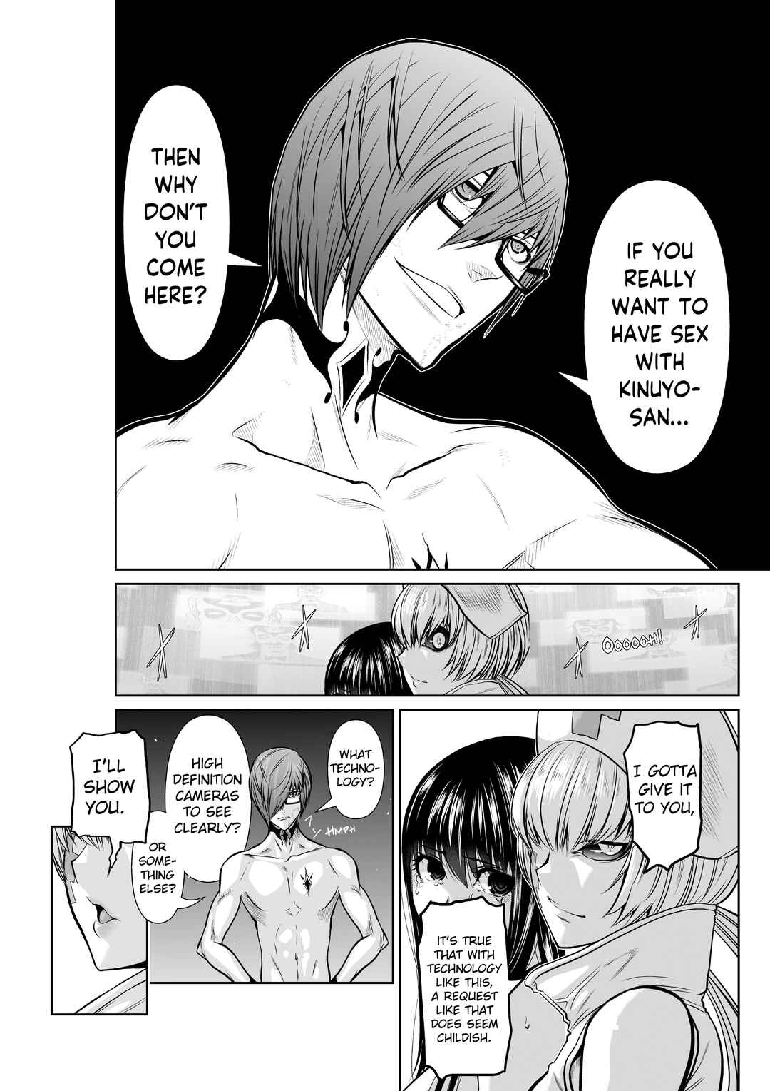 Page 8 Chapter 16.2 Chijou 100-kai