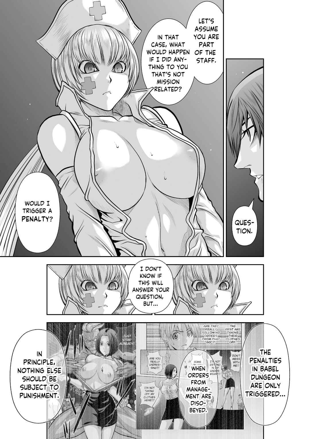 Page 14 Chapter 12 Chijou 100-kai