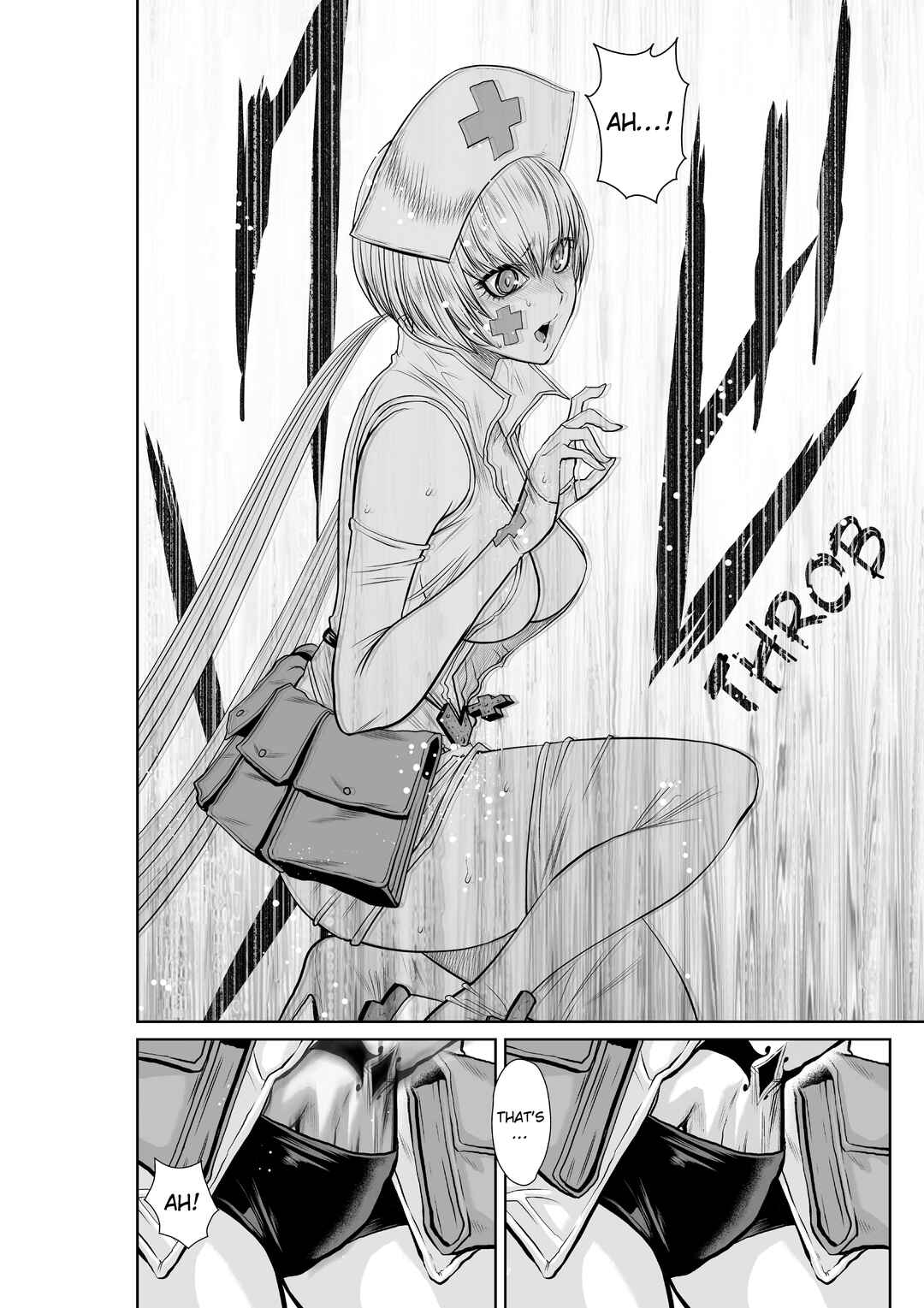 Page 18 Chapter 12 Chijou 100-kai