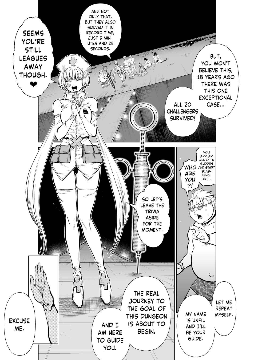 Page 2 Chapter 12 Chijou 100-kai