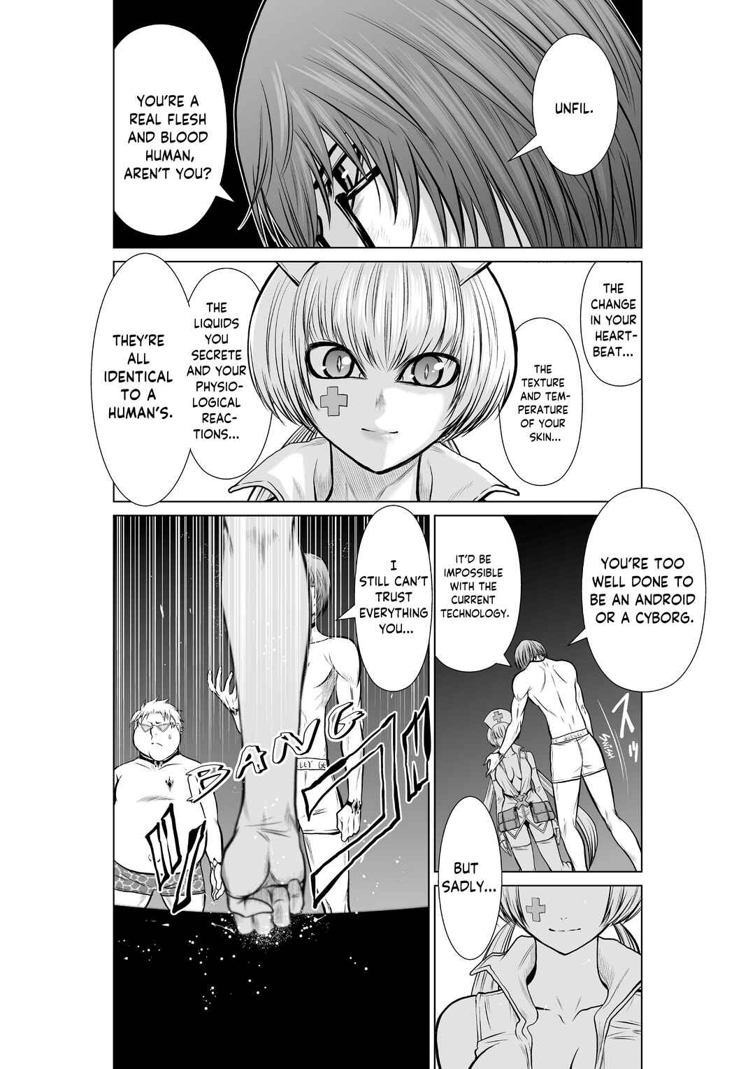 Page 26 Chapter 12 Chijou 100-kai