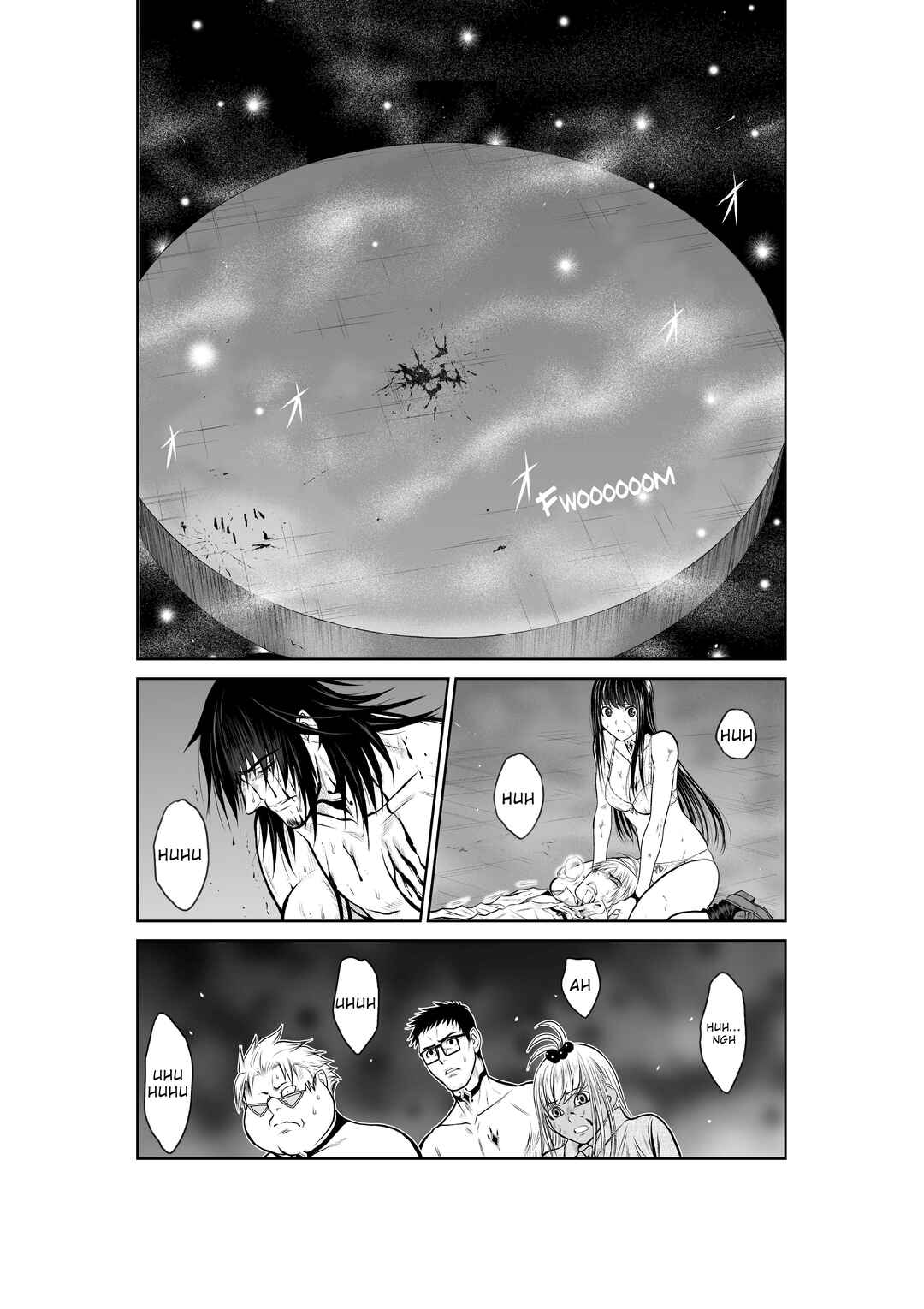 Page 9 Chapter 12 Chijou 100-kai