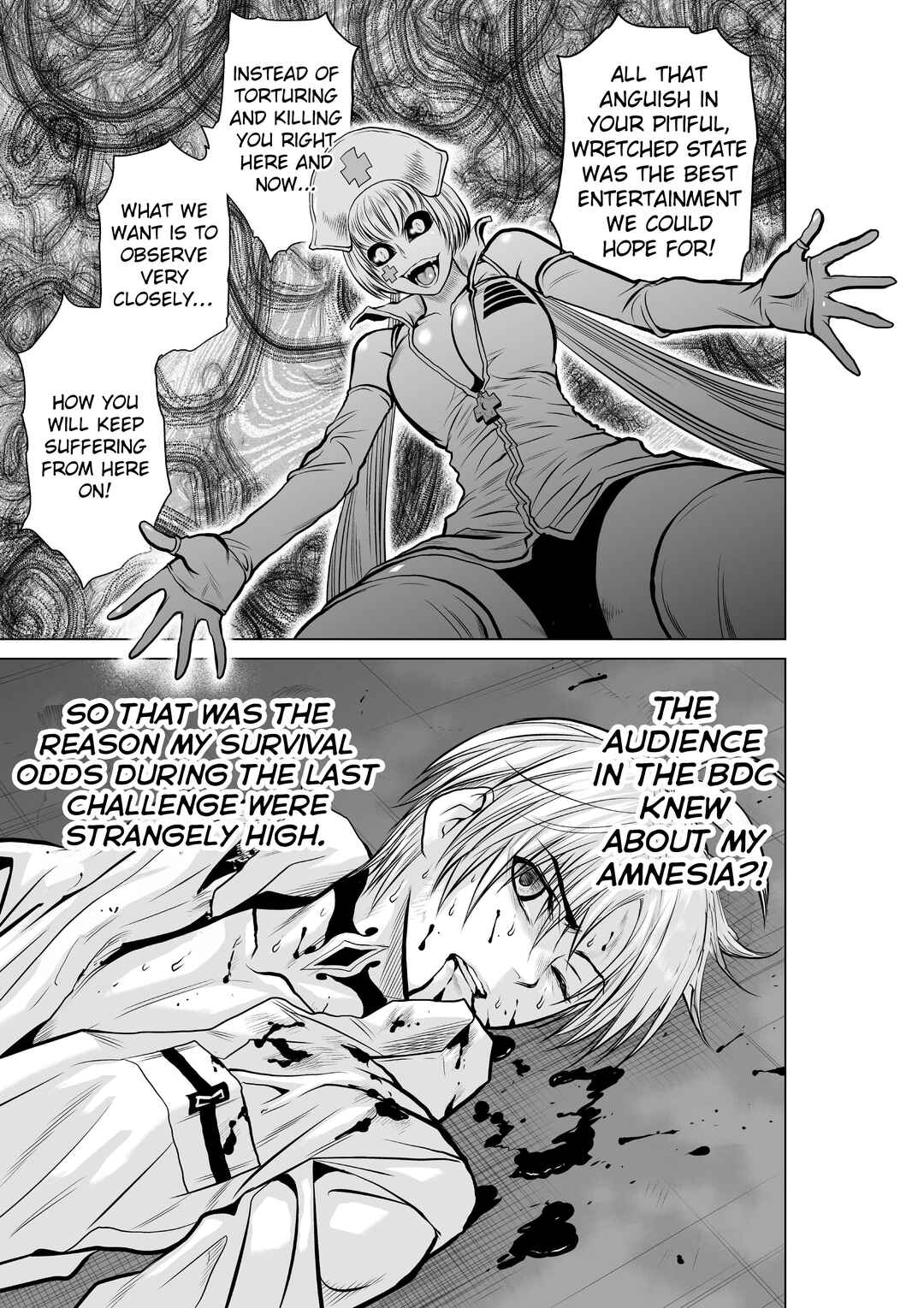 Page 15 Chapter 15 Chijou 100-kai