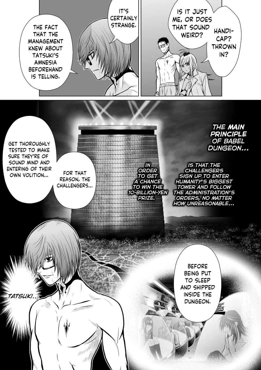 Page 16 Chapter 15 Chijou 100-kai