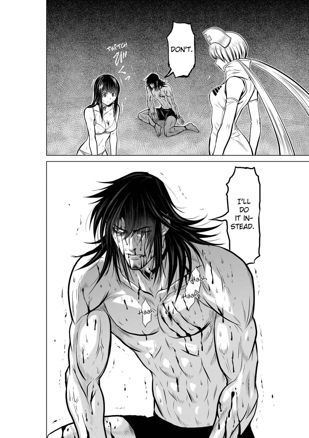 Page 18 Chapter 15 Chijou 100-kai