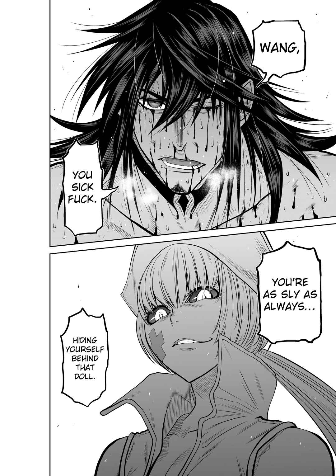 Page 20 Chapter 15 Chijou 100-kai